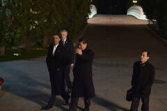 习近平同奥巴马在中南海会晤