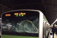 日本乘客跳轨自杀 围观者冷漠拍照