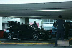 台北西门町枪击案2男子陈尸车内