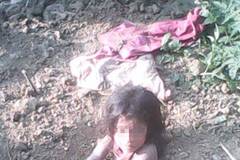 印度一男子因重男轻女思想而活埋女儿