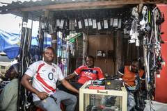 非洲“中关村” 产品远销多国