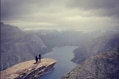 他是如何求婚的