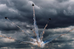 航空飞镖2015开赛中国曾获亚军