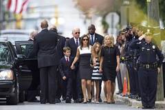 拜登儿子的葬礼