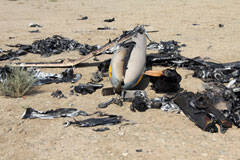 伊朗宣布击落以色列无人机