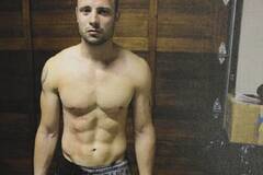 “刀锋战士”杀女友现场照片