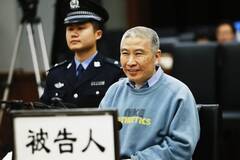 贪污千万北京动物园副园长微笑受审