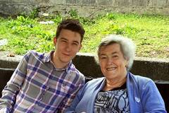 英26岁男子每天做一件好事