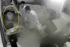 曝精神病人被医护殴打至截瘫