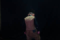 没有童年的童星