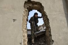 抗击伊斯兰国的叙利亚基督徒