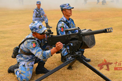 海军陆战队美式榴弹发射器曝光