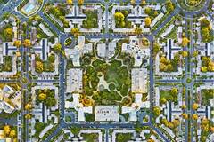 上帝视角下的美国 