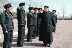 金正恩指示培养朝鲜“万能水兵”