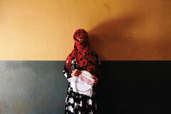 她们一旦出狱 可能会被家人处死