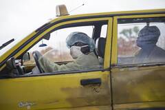 “死神”埃博拉