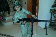 加入ISIS的10岁男孩被打死