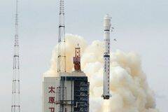 中国成功发射遥感二十二号卫星