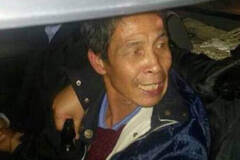 江西砍杀3小学生嫌犯被抓