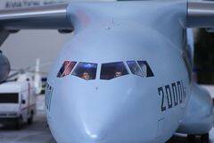 运20可与A400M比 交付指日可待