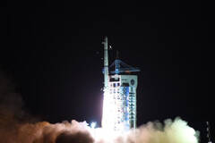 遥感25号卫星成功进入轨道