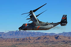 “鱼鹰”运输机变身攻击机