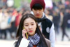 南京艺术学院招生考试现场