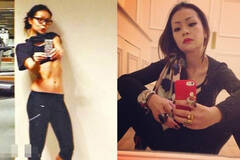 梁振英女儿生活照曝光