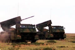 国产新型模块化多管火箭炮曝光