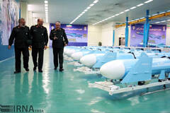 伊朗胜利反舰导弹山寨中国