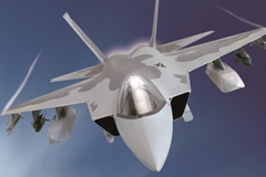 韩国选定洛马合作研发隐形战机