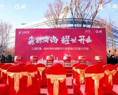 三湘印象·森林海尚城现场图6