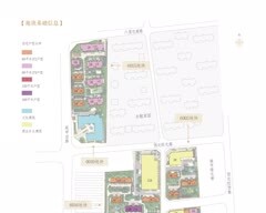 西山锦绣府规划图2