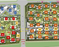 三湘印象·森林海尚城效果图2
