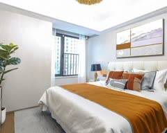 三湘印象·森林海尚城样板间5