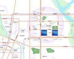 北京城建·星誉BEIJING规划图2