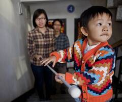 我是爸妈的“眼睛”