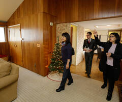 中国富人在美国华盛顿扎堆买房