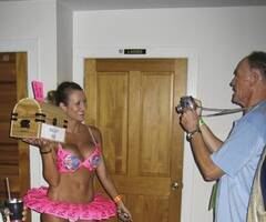 美国迷你比基尼大赛