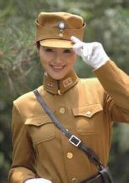 艺术与现实:国民党军女兵面面观