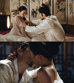 韩国古装<em>情色</em>电影《于宇同》床戏曝光[高清大