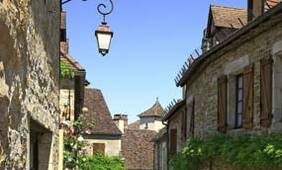 法国十大浪漫乡村小镇 全都美哭了！
