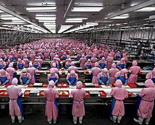 诺基亚代工厂停产 手机代工步入寒冬