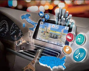 汽车企业：发力车载物联网逆袭成“主角”