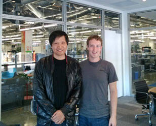 路透：传Facebook去年欲投资小米 遭婉拒