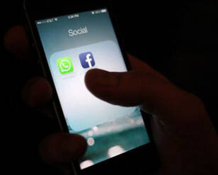 Facebook完购WhatsApp 欧盟批准交易