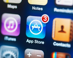 苹果应用商店2014年销售额达150亿美元