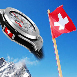 瑞士钟表第三季度出口暴跌8.5%