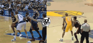 nba十大超级巨星绝招大曝光 每一招都无解