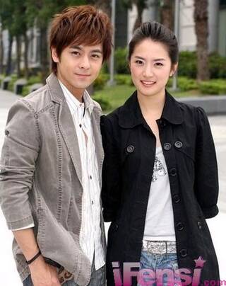 林志颖老婆陈若仪资料照片情史(组图)